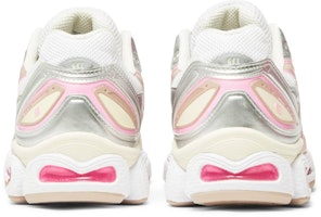 Details for (W) ASICS Gel Nimbus 9 ''Candy Floss'' Rosa e Bianco 1202A278-105