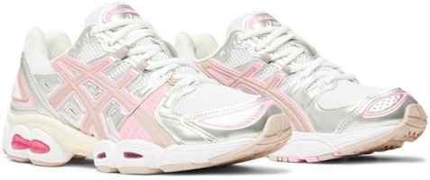 Cheap (W) ASICS Gel Nimbus 9 ''Candy Floss'' Rosa e Bianco 1202A278-105