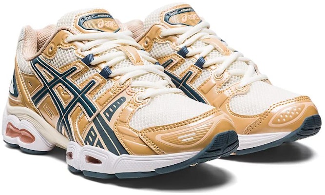(W) ASICS Gel Nimbus 9 '奶油坚铁' 1202A278-102 Lookbook (W) ASICS Gel Nimbus 9 '奶油坚铁' 1202A278-102
