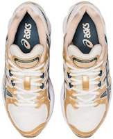 (W) 아식스 젤 님버스 9 '크림 아이언클래드' (Asikseu Jel Nimbeoseu 9 'Keurim Aieonkeullaedeu') 1202A278-102 Purchase (W) 아식스 젤 님버스 9 '크림 아이언클래드' (Asikseu Jel Nimbeoseu 9 'Keurim Aieonkeullaedeu') 1202A278-102