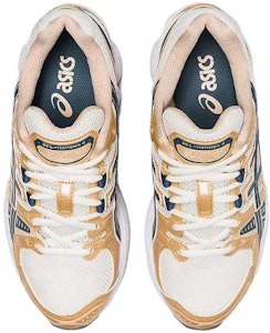 (女性用)亞瑟士Gel Nimbus 9 '乳白色 鐵甲灰' 1202A278-102 Purchase (女性用)亞瑟士Gel Nimbus 9 '乳白色 鐵甲灰' 1202A278-102