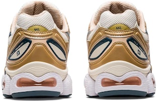 (W) 아식스 젤 님버스 9 '크림 아이언클래드' (Asikseu Jel Nimbeoseu 9 'Keurim Aieonkeullaedeu') 1202A278-102 Details for (W) 아식스 젤 님버스 9 '크림 아이언클래드' (Asikseu Jel Nimbeoseu 9 'Keurim Aieonkeullaedeu') 1202A278-102