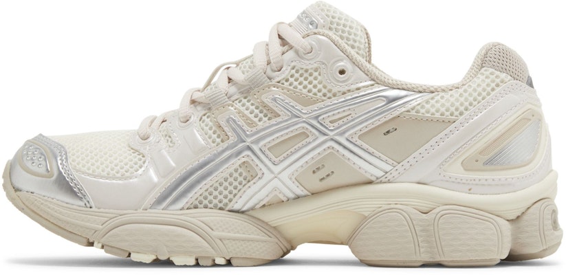 (Women) ASICS Gel Nimbus 9 'Cream Mineral Beige' 1202A278-107 Lookbook (Women) ASICS Gel Nimbus 9 'Cream Mineral Beige' 1202A278-107