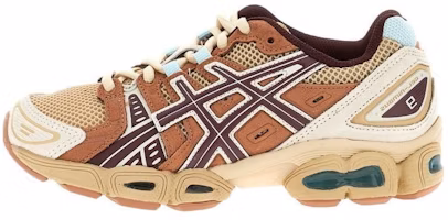 (Women) ASICS Gel Nimbus 9 'Dune Port Royal' 1202A346-200 (Women) ASICS Gel Nimbus 9 'Dune Port Royal' 1202A346-200