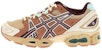(W) ASICS Gel Nimbus 9 'Dune Port Royal' Lelaki/Wanita Sneaker 1202A346-200