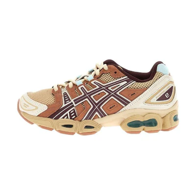 (W) ASICS Gel Nimbus 9 'Dune Port Royal'