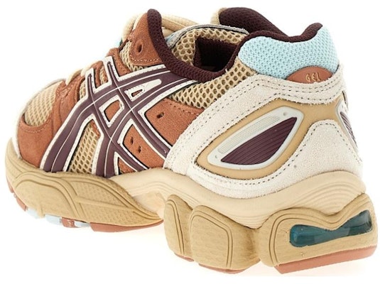 (Women) ASICS Gel Nimbus 9 'Dune Port Royal' 1202A346-200 Lookbook (Women) ASICS Gel Nimbus 9 'Dune Port Royal' 1202A346-200