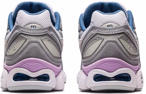 (W) ASICS Gel-Nimbus 9 'Gris Azul Rosa' 1202A346-101 Details for (W) ASICS Gel-Nimbus 9 'Gris Azul Rosa' 1202A346-101