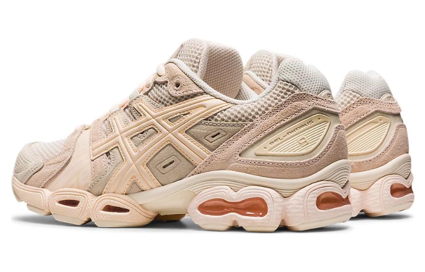 (W) ASICS Gel Nimbus 9 'Oatmeal' 圖 4