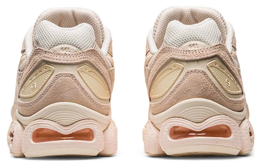(W) ASICS Gel Nimbus 9 'Oatmeal' 圖 6