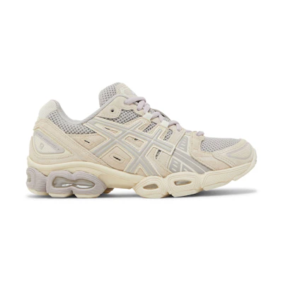 (W) ASICS Gel Nimbus 9 'Oyster Grey Birch'