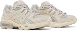 Cheap (W) ASICS Gel Nimbus 9 'Kelabu Oyster Birch' 1202A346-020