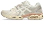 Buy (W) ASICS Gel Nimbus 9 'Pale Oak' Lelaki/Wanita Kasut Lari 1202A278-201