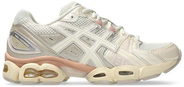 (W) 아식스 젤 님버스 9 '페일 오크' 1202A278-201 Order (W) 아식스 젤 님버스 9 '페일 오크' 1202A278-201