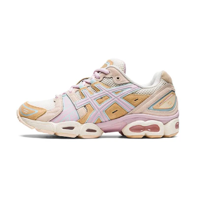 (W) ASICS Gel Nimbus 9 'Tan Barely Rose'