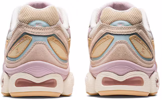 Details for (W) ASICS Gel Nimbus 9 ''Tan Barely Rose'' Scarpe da Ginnastica 1202A346-100