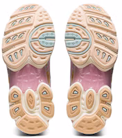 Sizing (W) ASICS Gel Nimbus 9 ''Tan Barely Rose'' Scarpe da Ginnastica 1202A346-100