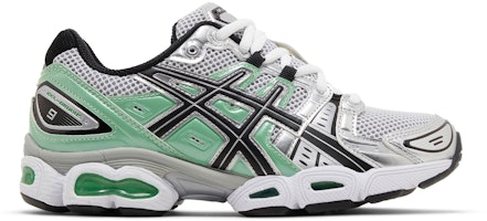 (Women) ASICS Gel Nimbus 9 'White Bamboo' 1202A278-109 (Women) ASICS Gel Nimbus 9 'White Bamboo' 1202A278-109