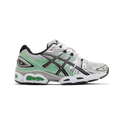 (W) ASICS Gel Nimbus 9 'White Bamboo'