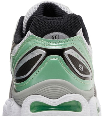 (W) ASICS Gel Nimbus 9 'Blanco Bambú' 1202A278-109 Sizing (W) ASICS Gel Nimbus 9 'Blanco Bambú' 1202A278-109