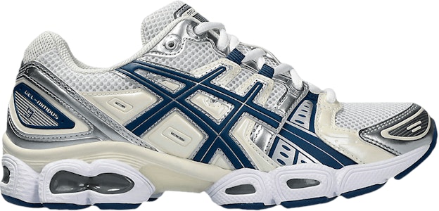 (女性款)ASICS Gel Nimbus 9 ‘白色淺靛藍’ 1202A278-108 Buy (女性款)ASICS Gel Nimbus 9 ‘白色淺靛藍’ 1202A278-108