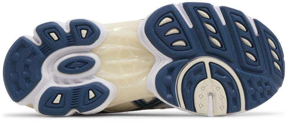 (W) ASICS Gel Nimbus 9 ''Weiß Light Indigo'' 1202A278-108 Shop (W) ASICS Gel Nimbus 9 ''Weiß Light Indigo'' 1202A278-108