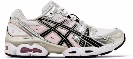 (Women) ASICS Gel Nimbus 9 'White Light Pink' 1202A278-103 (Women) ASICS Gel Nimbus 9 'White Light Pink' 1202A278-103