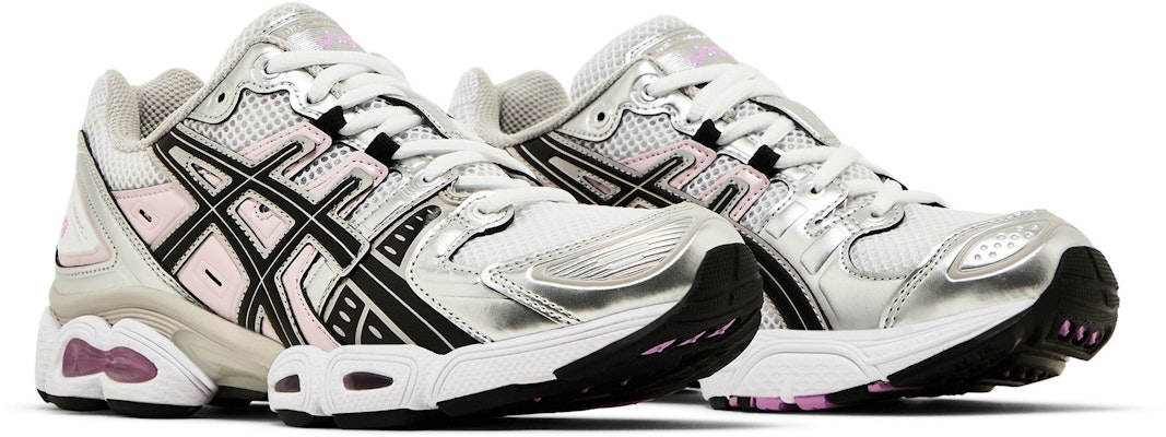 (W) ASICS Gel Nimbus 9 'Blanco Rosa Claro' 1202A278-103 Cheap (W) ASICS Gel Nimbus 9 'Blanco Rosa Claro' 1202A278-103