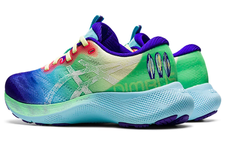 Shop (W) ASICS Gel Nimbus Lite 2 ''LAM'' Scarpe Running 1012B120-500