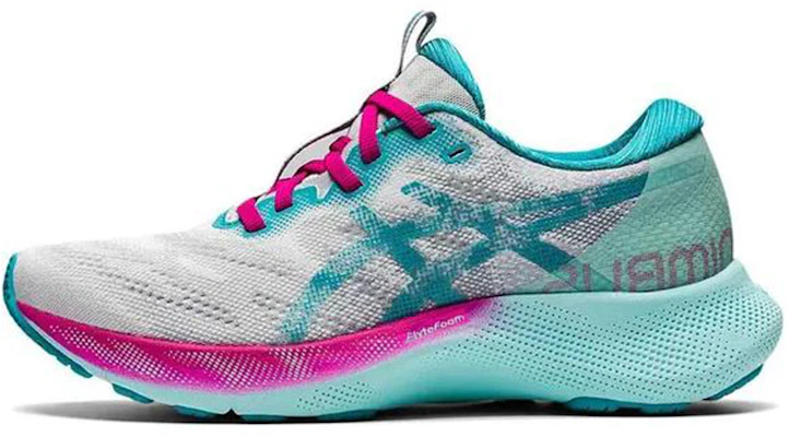 (W) ASICS Gel Nimbus Lite 2 ''Polar Shade Lagoon'' Scarpe Running. 1012B213-020 Buy (W) ASICS Gel Nimbus Lite 2 ''Polar Shade Lagoon'' Scarpe Running. 1012B213-020