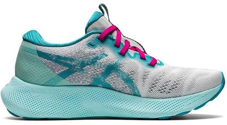 (W) ASICS Gel Nimbus Lite 2 'Polar Shade Lagoon' Sepatu Lari Pria/Wanita 1012B213-020 Order (W) ASICS Gel Nimbus Lite 2 'Polar Shade Lagoon' Sepatu Lari Pria/Wanita 1012B213-020