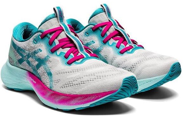 (W) ASICS Gel Nimbus Lite 2 'Polar Shade Lagoon' Sepatu Lari Pria/Wanita 1012B213-020 Lookbook (W) ASICS Gel Nimbus Lite 2 'Polar Shade Lagoon' Sepatu Lari Pria/Wanita 1012B213-020