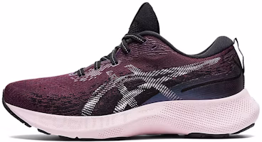 (Women) ASICS Gel Nimbus Lite 3 'Black Barely Rose' 1012B198-001 (Women) ASICS Gel Nimbus Lite 3 'Black Barely Rose' 1012B198-001