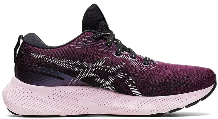 (Women) ASICS Gel Nimbus Lite 3 'Black Barely Rose' 1012B198-001 Order (Women) ASICS Gel Nimbus Lite 3 'Black Barely Rose' 1012B198-001