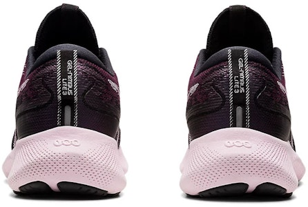 (W) ASICS Gel Nimbus Lite 3 'Negro Rosa Pálido' 1012B198-001 Purchase (W) ASICS Gel Nimbus Lite 3 'Negro Rosa Pálido' 1012B198-001