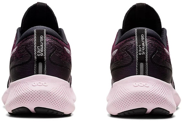 (Women) ASICS Gel Nimbus Lite 3 'Black Barely Rose' 1012B198-001 Purchase (Women) ASICS Gel Nimbus Lite 3 'Black Barely Rose' 1012B198-001