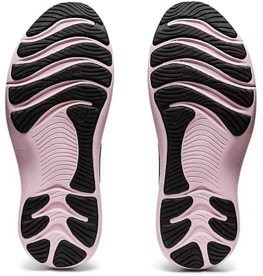 (Women) ASICS Gel Nimbus Lite 3 'Black Barely Rose' 1012B198-001 Details for (Women) ASICS Gel Nimbus Lite 3 'Black Barely Rose' 1012B198-001