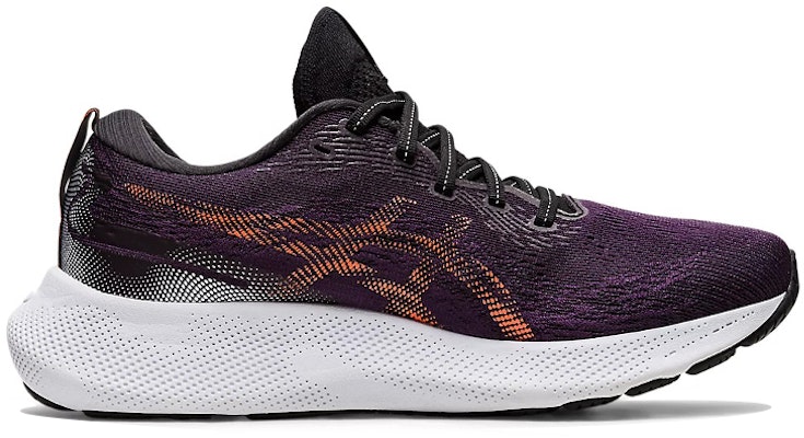 (W) ASICS Gel Nimbus Lite 3 'Night Shade' Lelaki/Wanita Kasut Sukan 1012B198-500 Order (W) ASICS Gel Nimbus Lite 3 'Night Shade' Lelaki/Wanita Kasut Sukan 1012B198-500