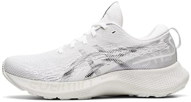 (Women) ASICS Gel Nimbus Lite 3 'White Black' 1012B198-100 (Women) ASICS Gel Nimbus Lite 3 'White Black' 1012B198-100