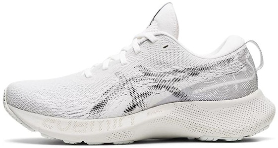 (W) ASICS Gel Nimbus Lite 3 'Blanco Negro' 1012B198-100 Buy (W) ASICS Gel Nimbus Lite 3 'Blanco Negro' 1012B198-100