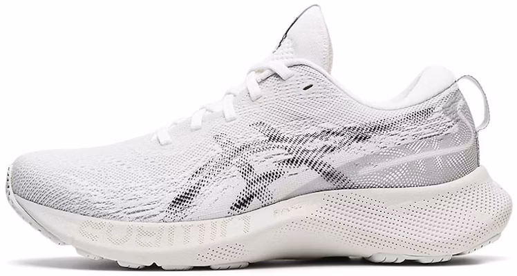 (Women) ASICS Gel Nimbus Lite 3 'White Black' 1012B198-100 Buy (Women) ASICS Gel Nimbus Lite 3 'White Black' 1012B198-100