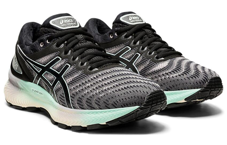Lookbook (W) ASICS Gel Nimbus Lite ''Nero Turchese'' 1012A667-001