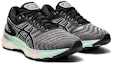 Lookbook (W) ASICS Gel Nimbus Lite 'Hitam Turquoise' 1012A667-001