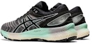 Shop (W) ASICS Gel Nimbus Lite 'Hitam Turquoise' 1012A667-001