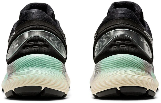 (W) ASICS Gel Nimbus Lite ''Nero Turchese'' 1012A667-001 Purchase (W) ASICS Gel Nimbus Lite ''Nero Turchese'' 1012A667-001