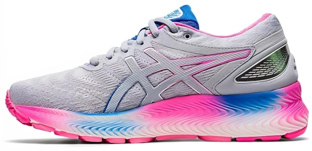 (W) ASICS Gel Nimbus Lite 'Biru Listrik' 1012A667-100 Buy (W) ASICS Gel Nimbus Lite 'Biru Listrik' 1012A667-100