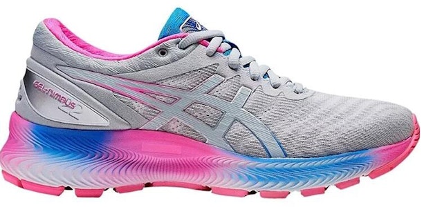 (W) ASICS Gel Nimbus Lite 'Biru Listrik' 1012A667-100 Order (W) ASICS Gel Nimbus Lite 'Biru Listrik' 1012A667-100