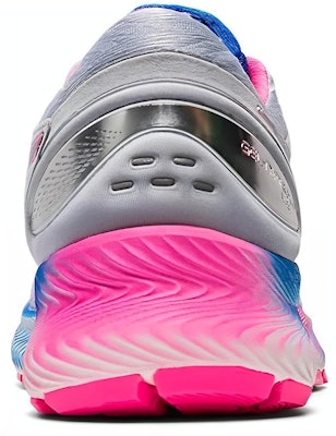 (W) ASICS Gel Nimbus Lite 'Biru Elektrik' 1012A667-100 Shop (W) ASICS Gel Nimbus Lite 'Biru Elektrik' 1012A667-100