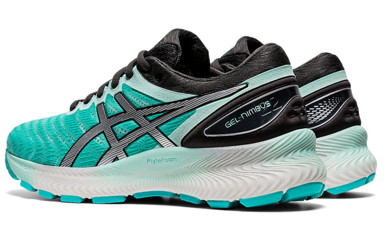 Shop (W) ASICS Gel Nimbus Lite ''Fresh Ice'' Scarpe Running 1012A931-301
