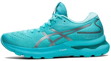 (Women) ASICS Gel Nimbus Lite Show 'Mint' 1012B203-400 (Women) ASICS Gel Nimbus Lite Show 'Mint' 1012B203-400